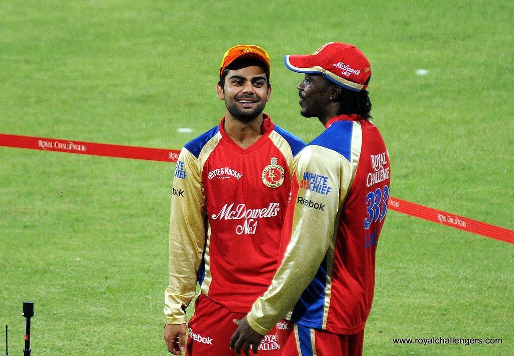 Royal Challengers Bangalore have seen some phenomenal players in the past